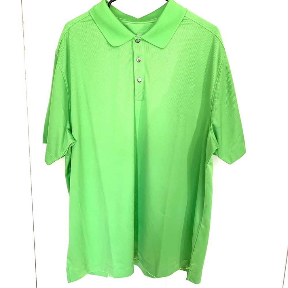 Cutter & Buck DryTec Performance Polo 1XB (Big & Tall) NEW